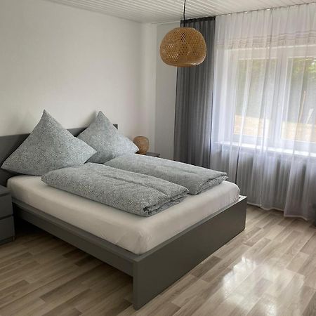 Ferienwohnung Am Buergele ショップハイム エクステリア 写真
