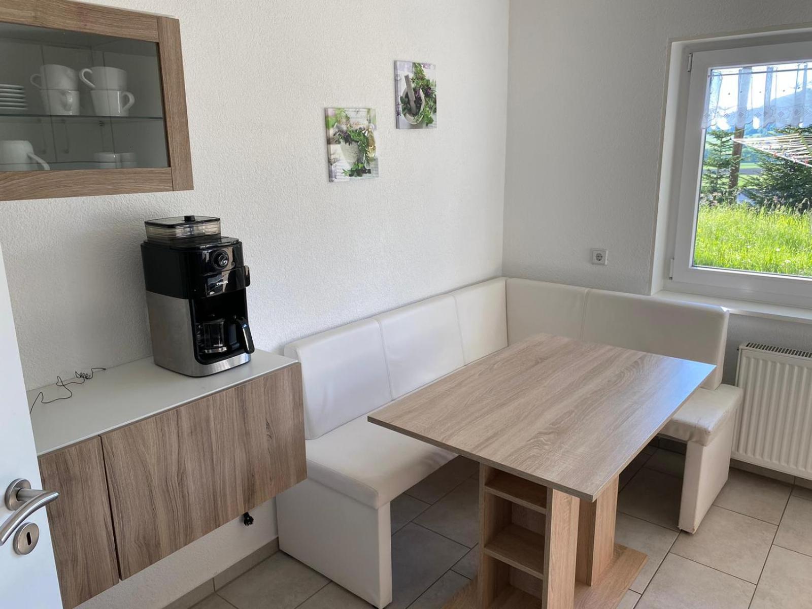 Ferienwohnung Am Buergele ショップハイム エクステリア 写真