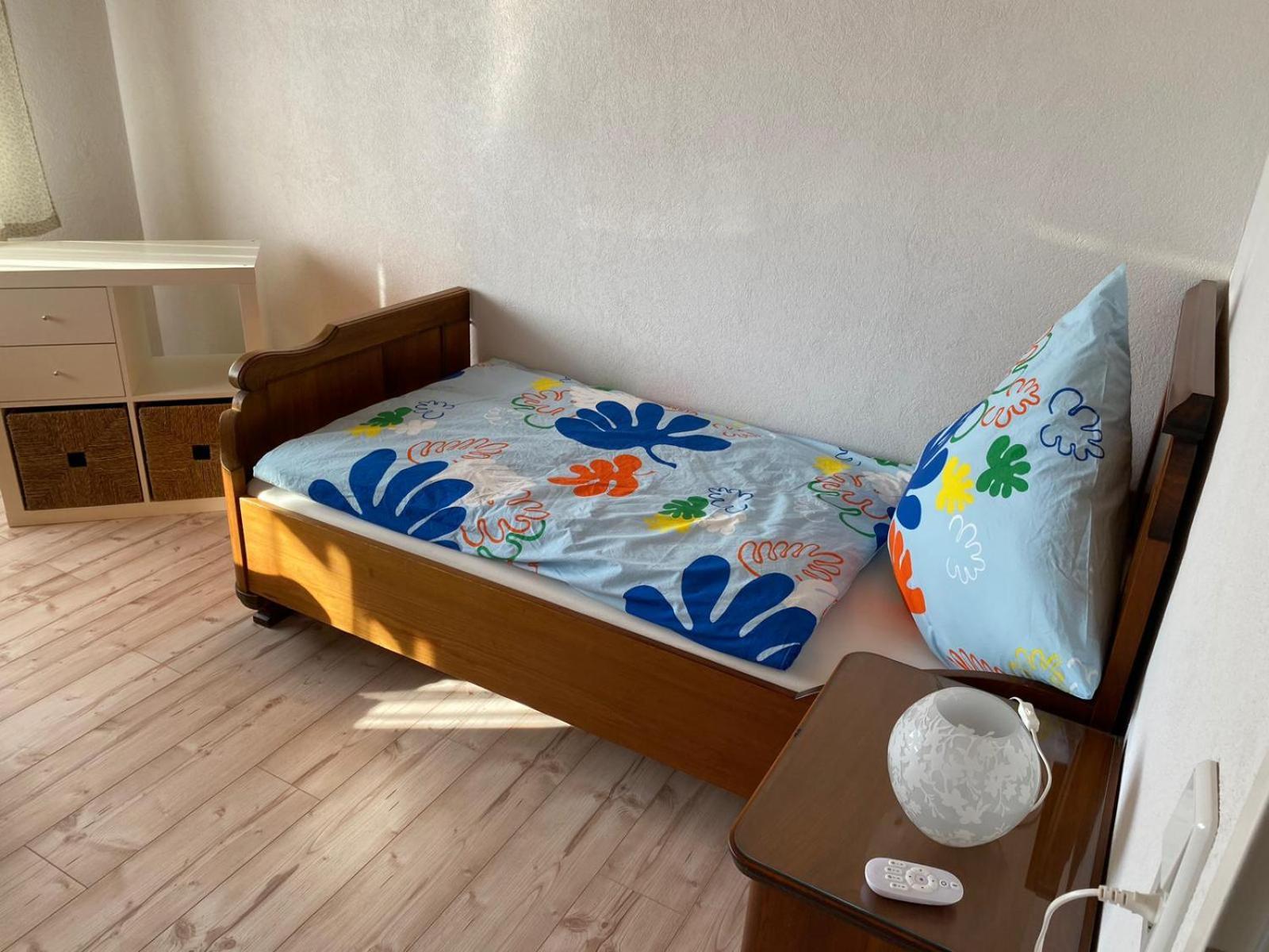 Ferienwohnung Am Buergele ショップハイム エクステリア 写真