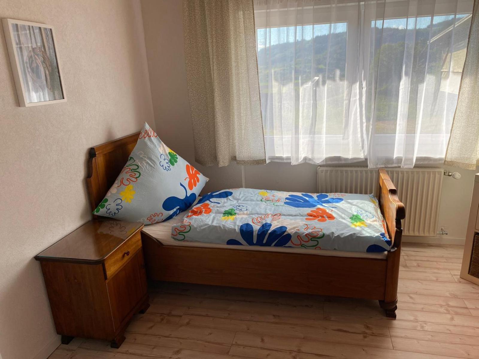 Ferienwohnung Am Buergele ショップハイム エクステリア 写真
