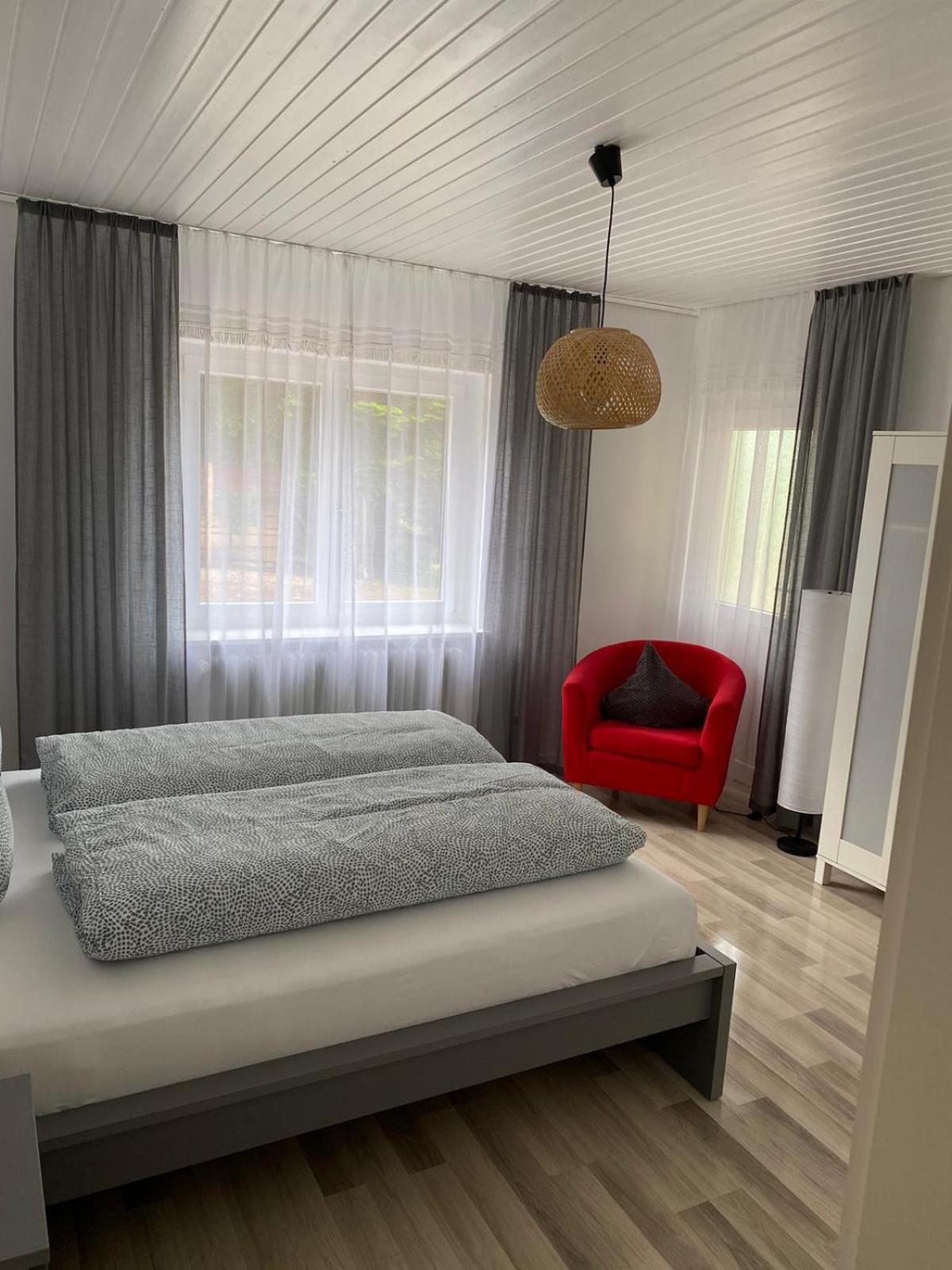 Ferienwohnung Am Buergele ショップハイム エクステリア 写真