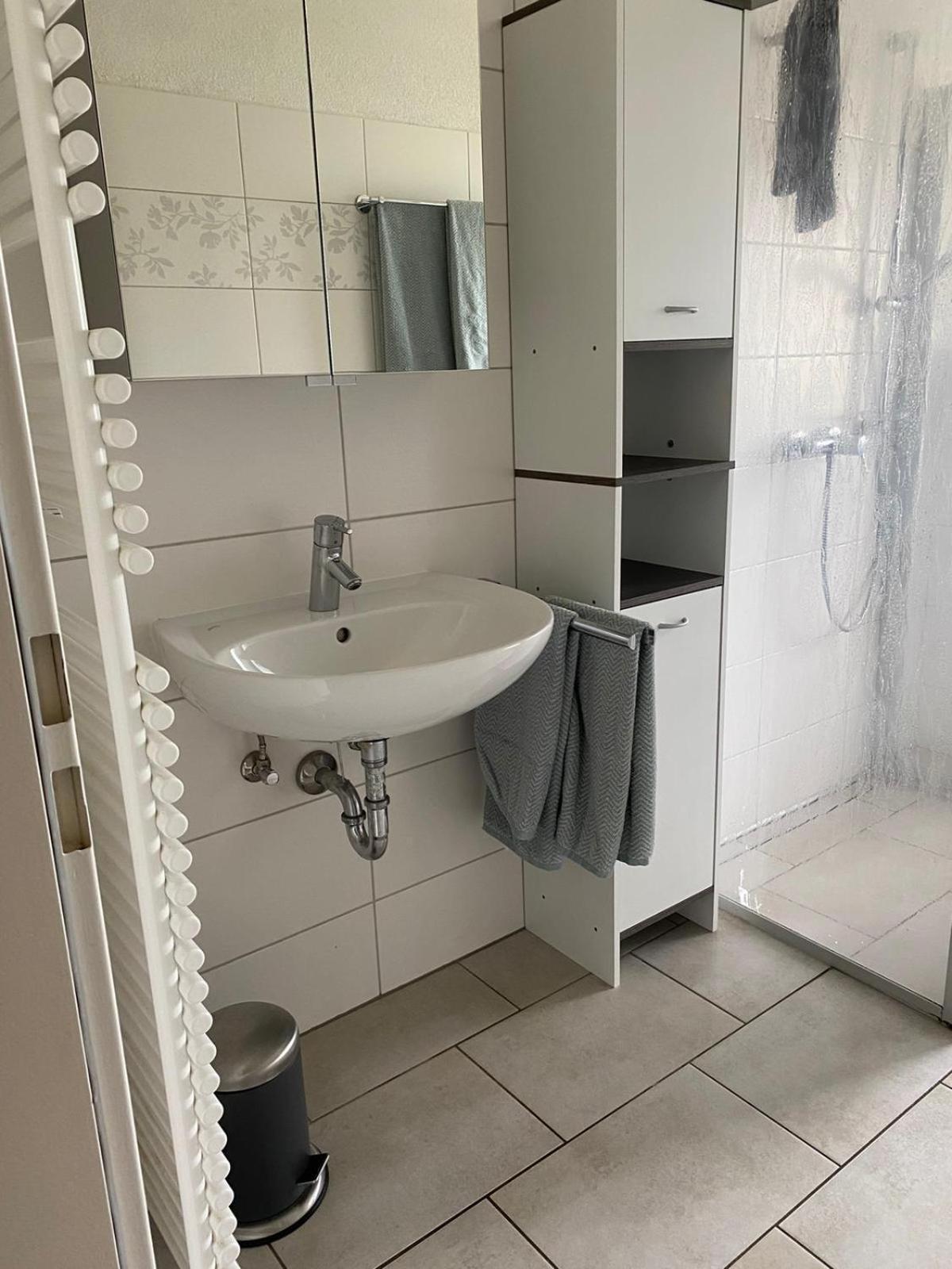 Ferienwohnung Am Buergele ショップハイム エクステリア 写真